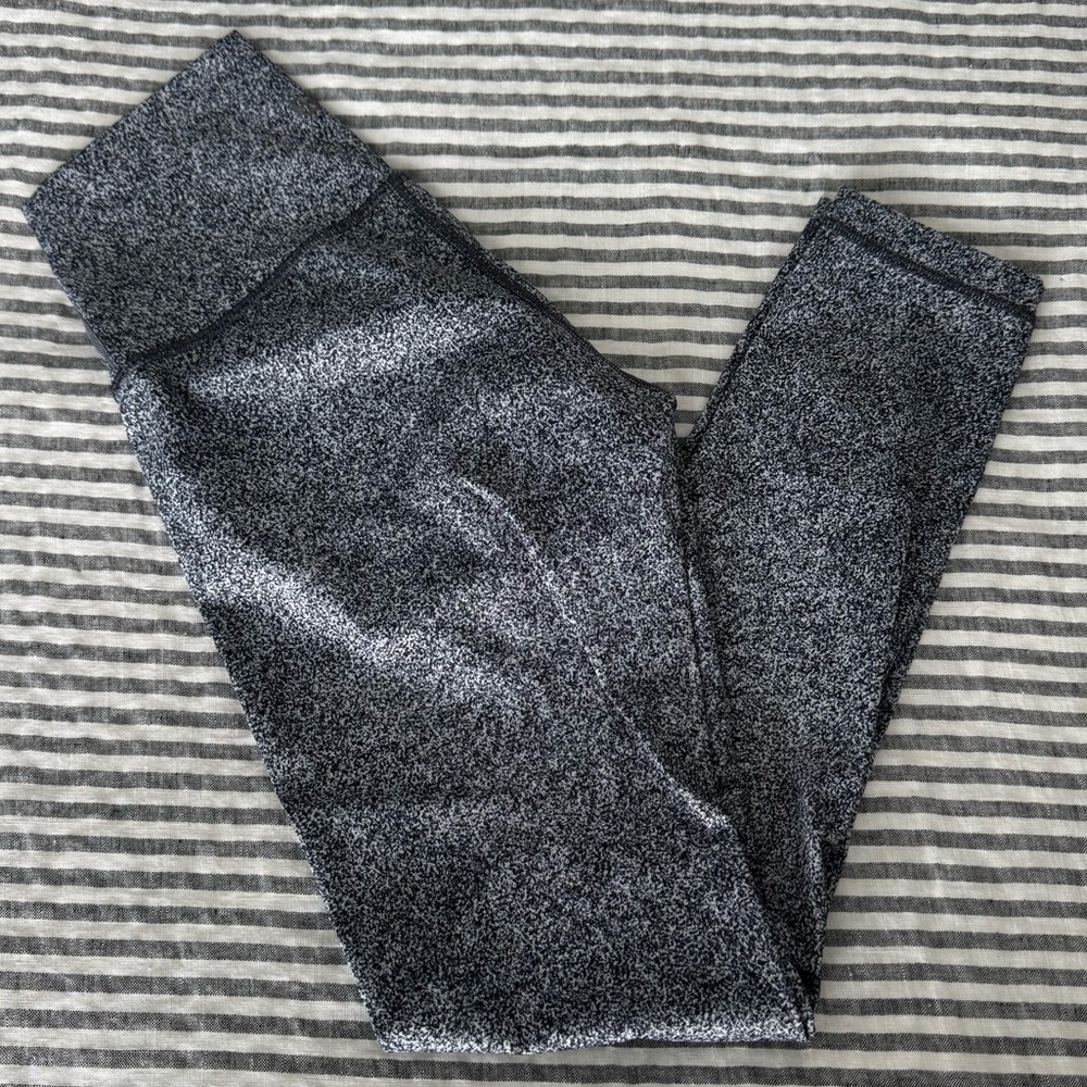 Lululemon 7/8 Leggings